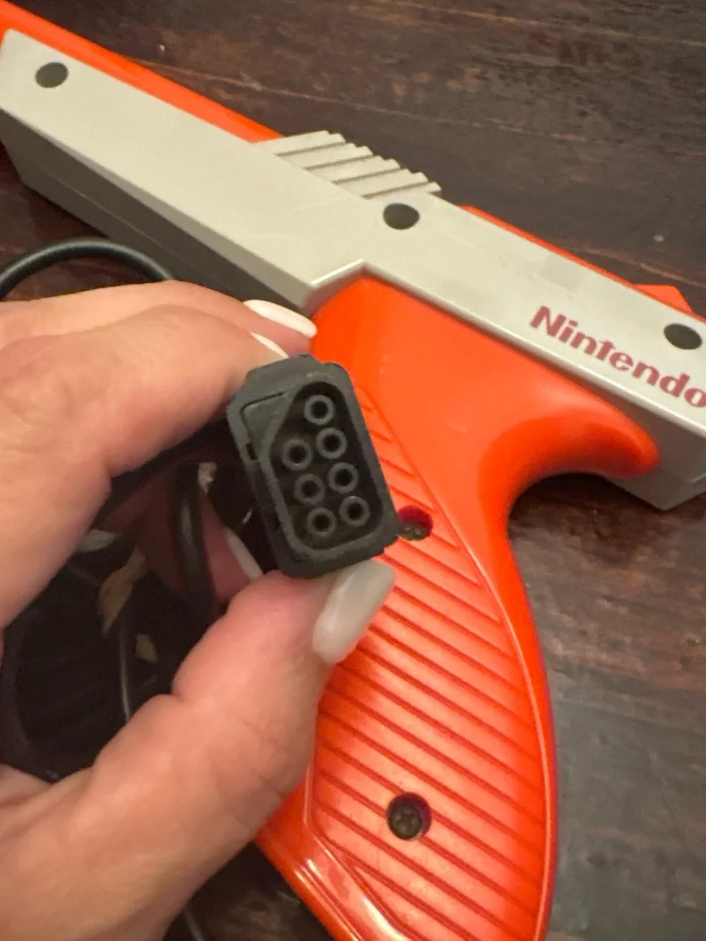 Nintendo Zapper
